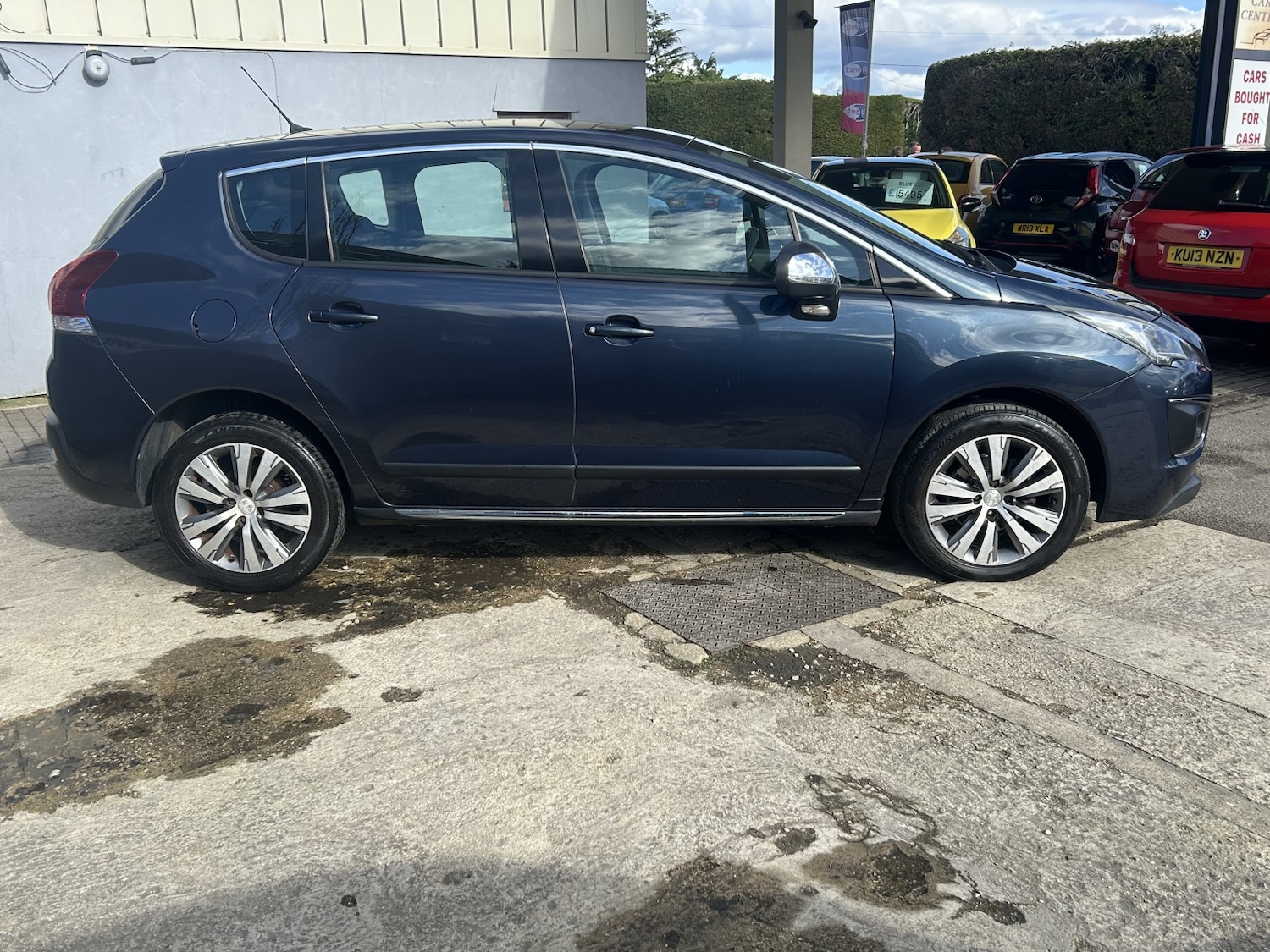 Used Peugeot 3008 2015 for sale - 77792758: Photo 4
