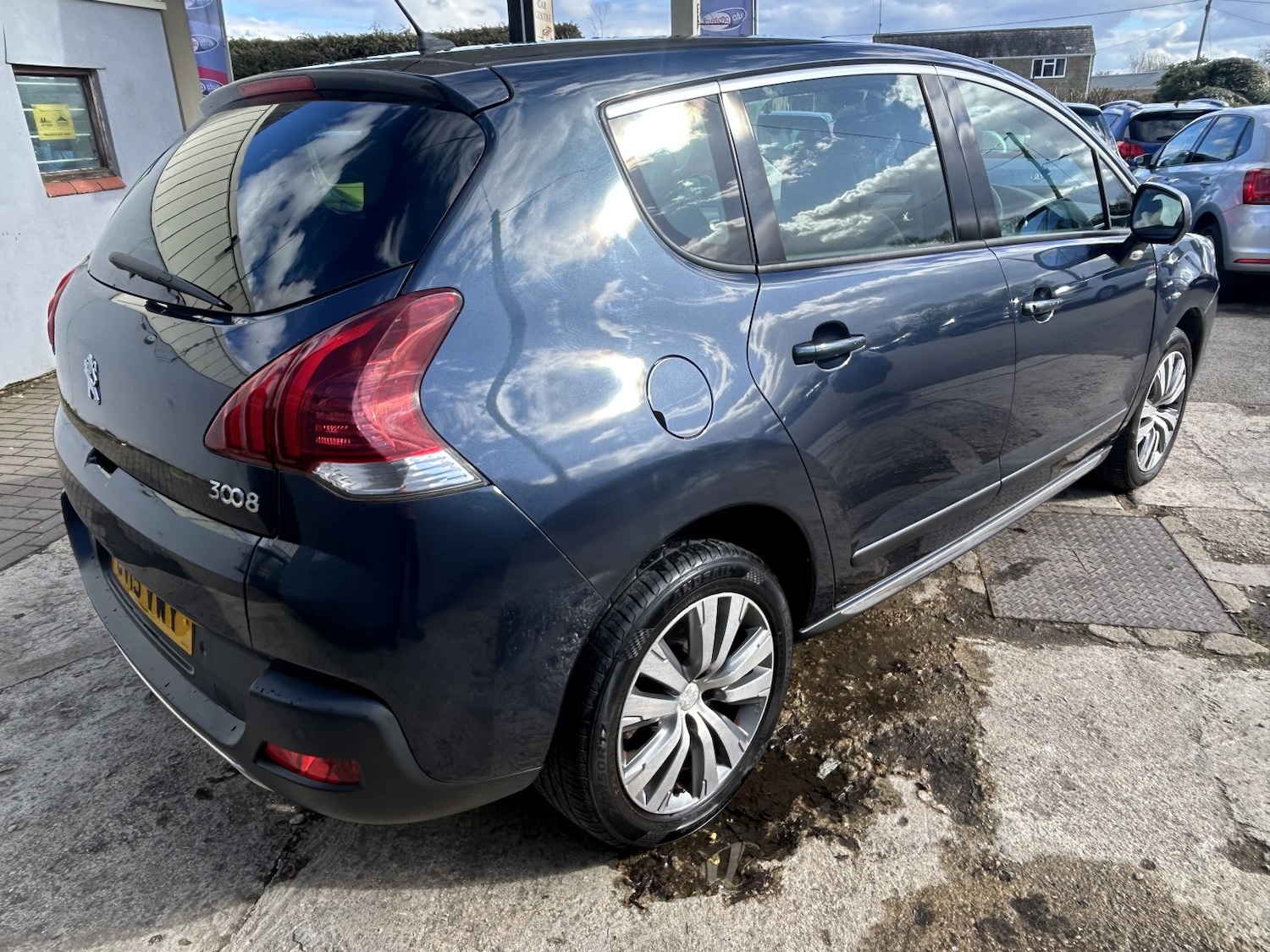 Used Peugeot 3008 2015 for sale - 77792758: Photo 5