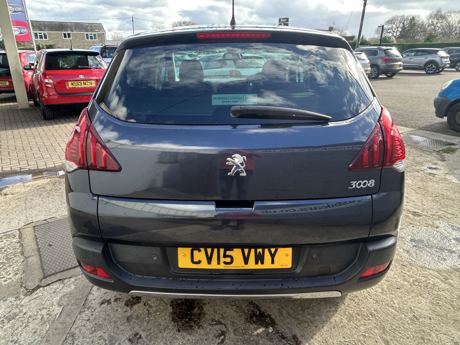 Used Peugeot 3008 2015 for sale - 77792758: Photo 6