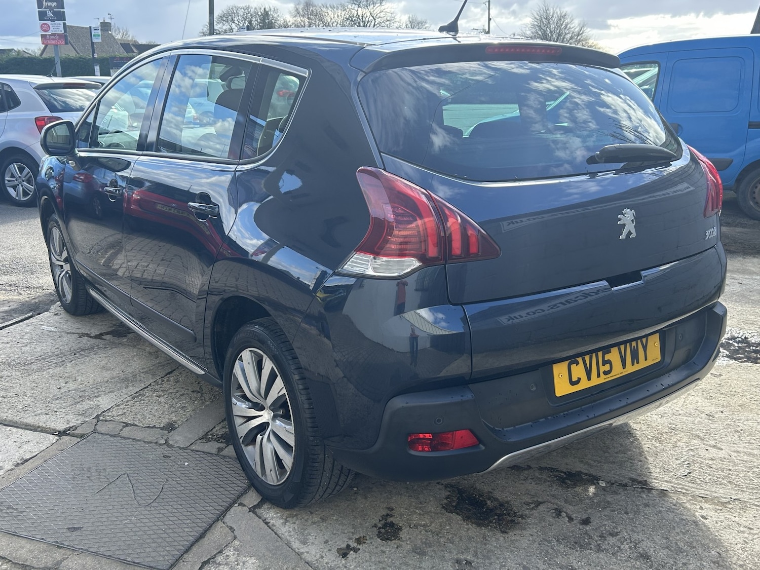 Used Peugeot 3008 2015 for sale - 77792758: Photo 7