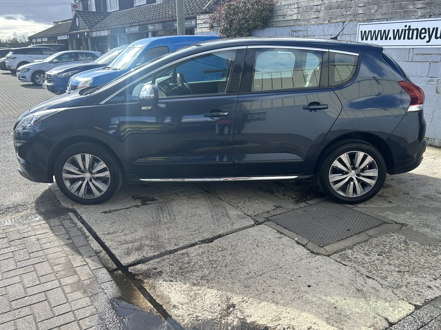 Used Peugeot 3008 2015 for sale - 77792758: Photo 8