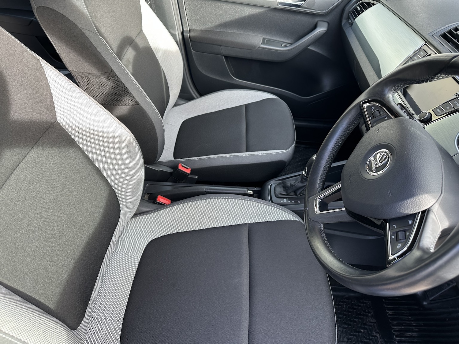 Used Skoda Fabia 2016 for sale - 76956964: Photo 14