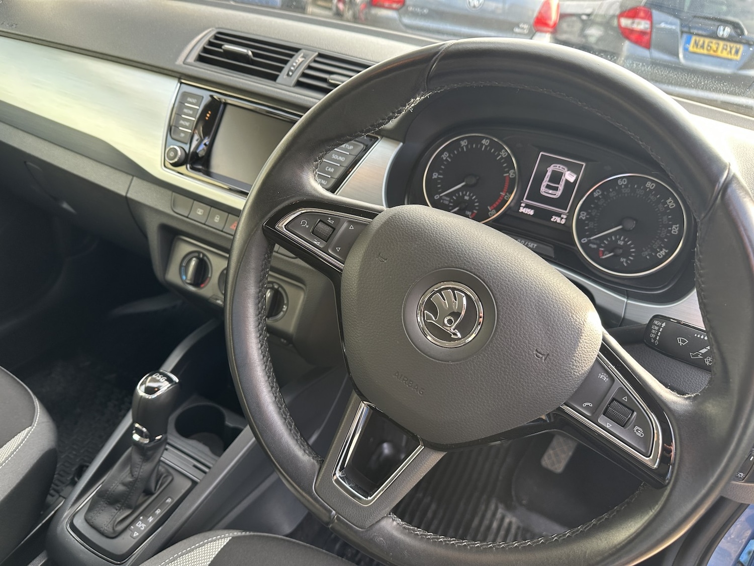 Used Skoda Fabia 2016 for sale - 76956964: Photo 15