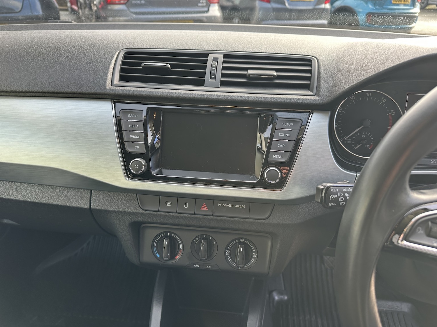 Used Skoda Fabia 2016 for sale - 76956964: Photo 16