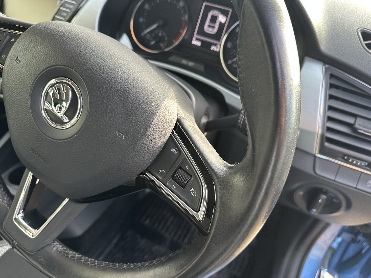 Used Skoda Fabia 2016 for sale - 76956964: Photo 19