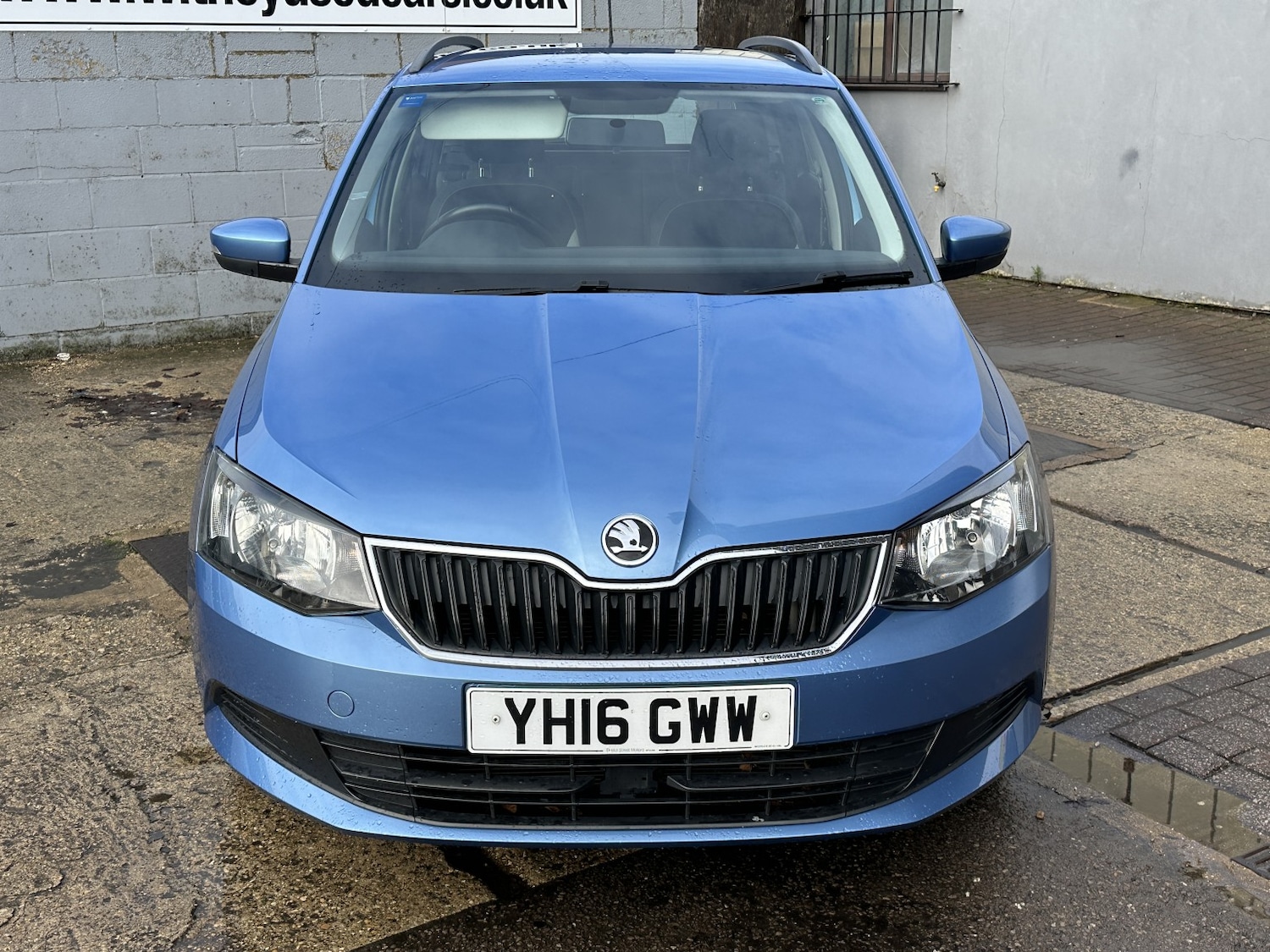Used Skoda Fabia 2016 for sale - 76956964: Photo 2