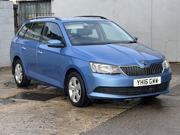 Used Skoda Fabia 2016 for sale - 76956964: Photo