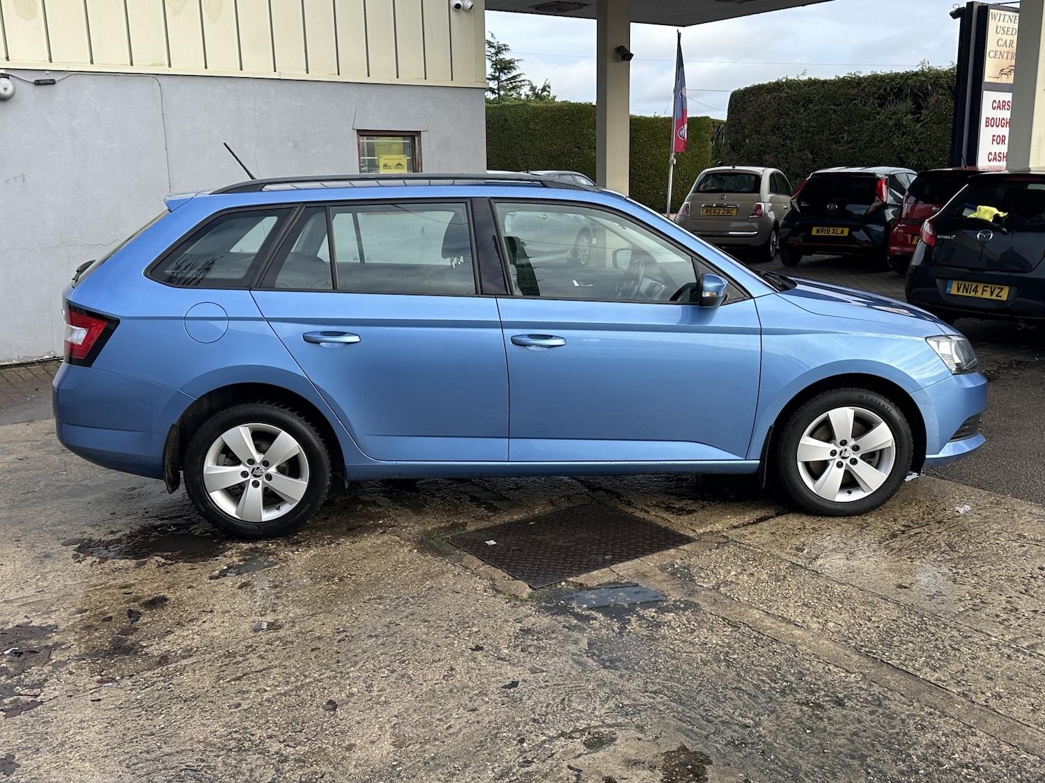 Used Skoda Fabia 2016 for sale - 76956964: Photo 4