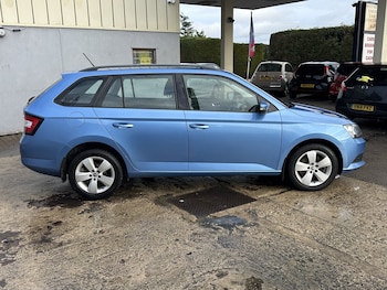 Used Skoda Fabia 2016 for sale - 76956964: Photo