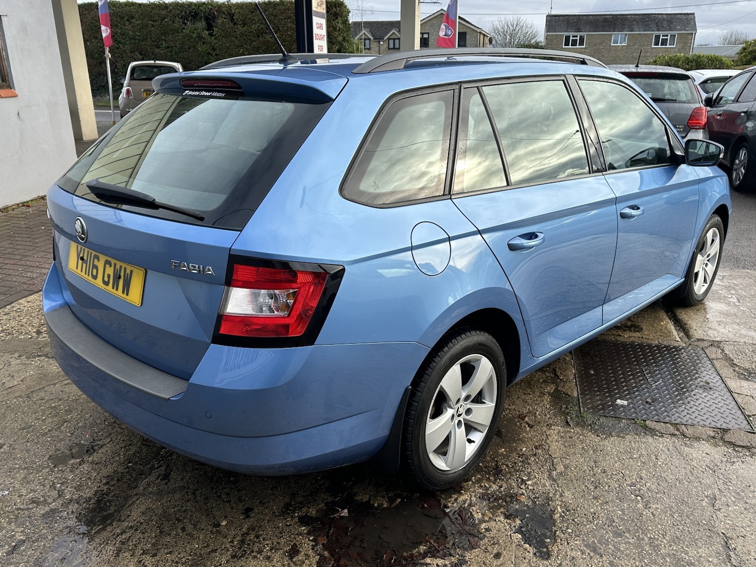 Used Skoda Fabia 2016 for sale - 76956964: Photo 5