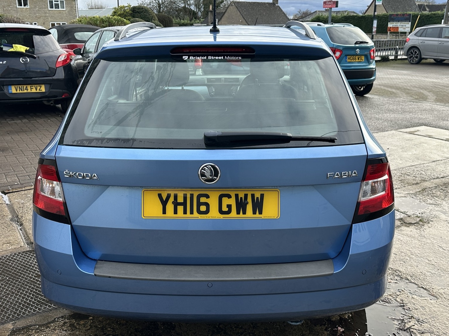 Used Skoda Fabia 2016 for sale - 76956964: Photo 6