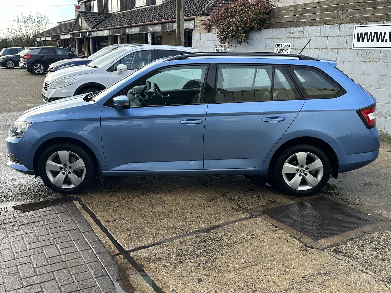 Used Skoda Fabia 2016 for sale - 76956964: Photo 8
