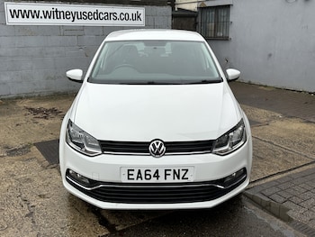 Used Volkswagen Polo 2014 for sale - 76956930: Photo