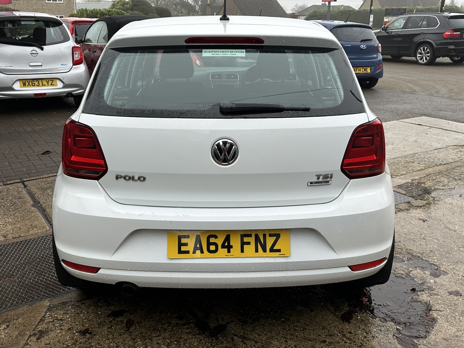 Used Volkswagen Polo 2014 for sale - 76956930: Photo 6