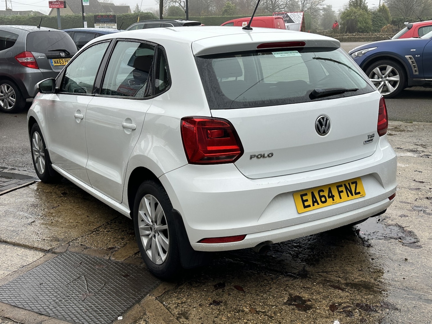 Used Volkswagen Polo 2014 for sale - 76956930: Photo 7