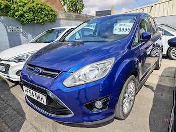 Used Ford C-Max 2014 for sale - 79519556: Photo
