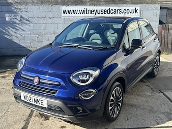 Used Fiat 500X 2021 for sale - 78242794: Photo