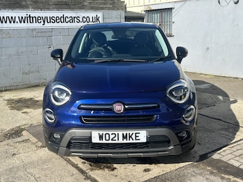 Used Fiat 500X 2021 for sale - 78242794: Photo