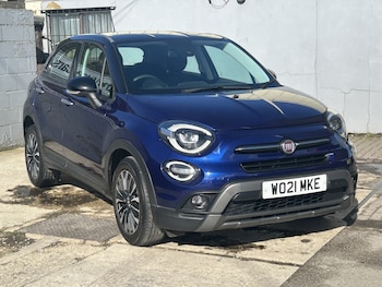 Used Fiat 500X 2021 for sale - 78242794: Photo