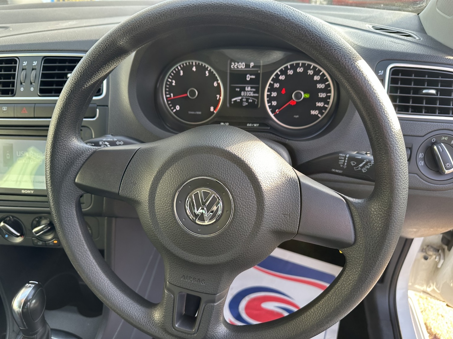 Used Volkswagen Polo 2014 for sale - 77065641: Photo 14