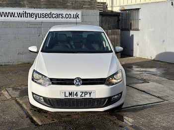 Used Volkswagen Polo 2014 for sale - 77065641: Photo