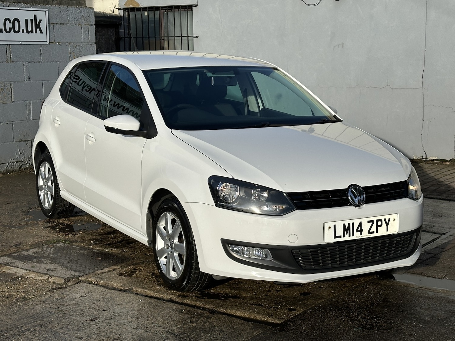 Used Volkswagen Polo 2014 for sale - 77065641: Photo 3