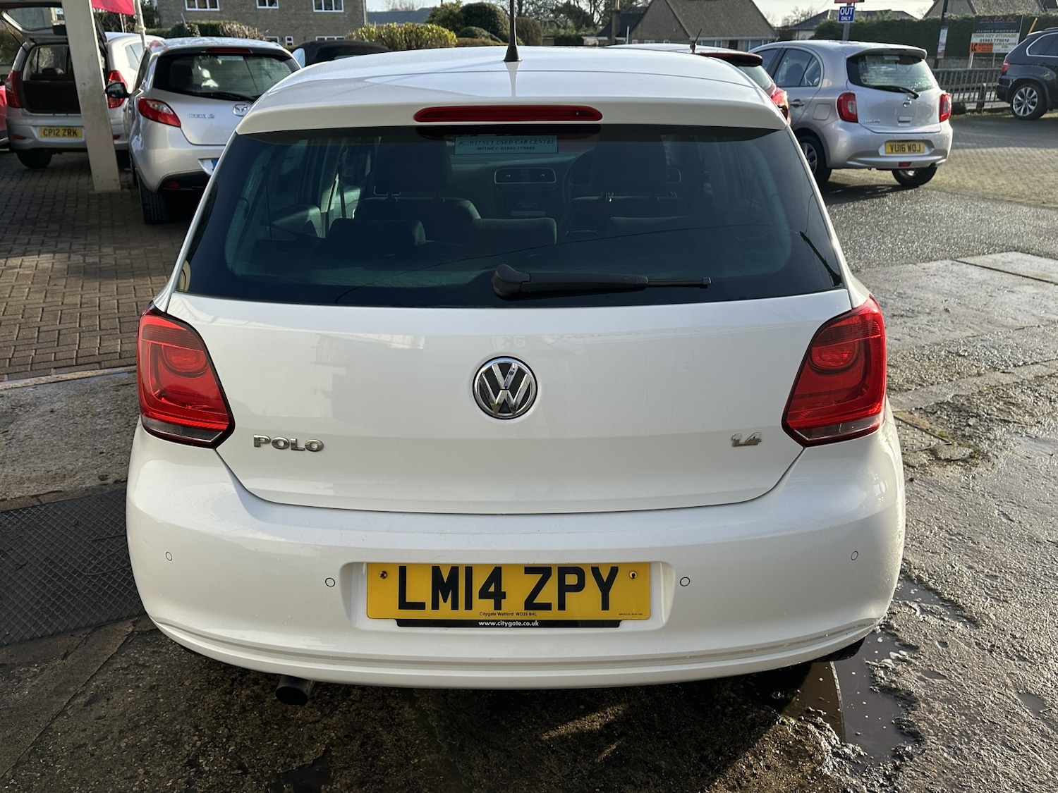 Used Volkswagen Polo 2014 for sale - 77065641: Photo 6
