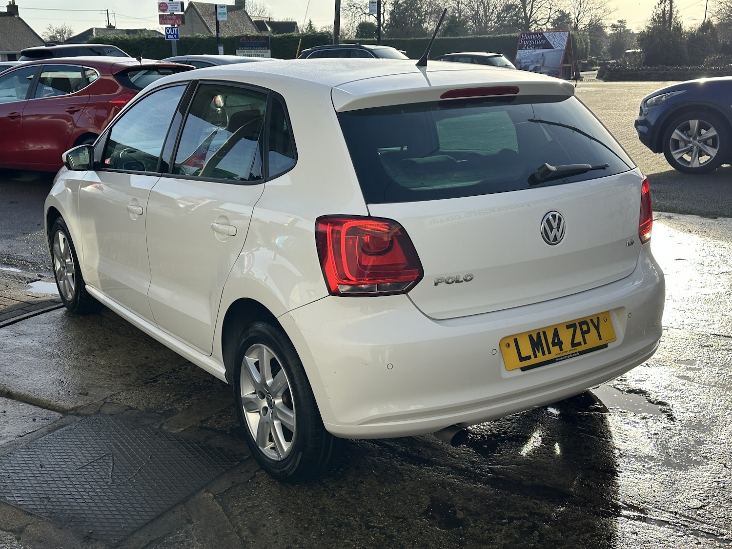 Used Volkswagen Polo 2014 for sale - 77065641: Photo 7