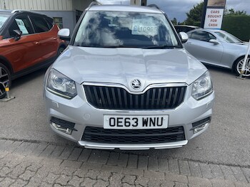 Used Skoda Yeti 2014 for sale - 78360046: Photo