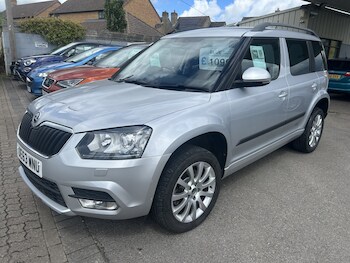 Used Skoda Yeti 2014 for sale - 78360046: Photo