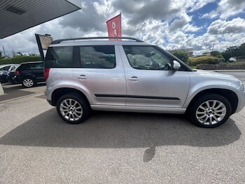 Used Skoda Yeti 2014 for sale - 78360046: Photo