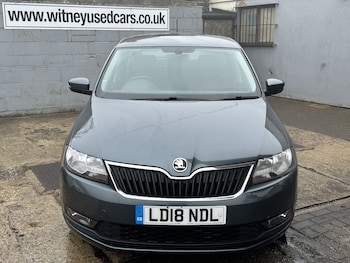 Used Skoda Rapid Spaceback 2018 for sale - 77065699: Photo