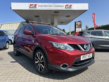 Used Nissan Qashqai 2017 for sale - 79463461: Photo