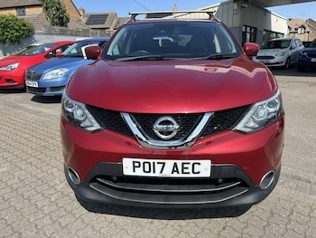 Used Nissan Qashqai 2017 for sale - 79463461: Photo