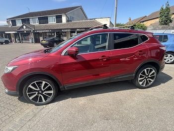 Used Nissan Qashqai 2017 for sale - 79463461: Photo