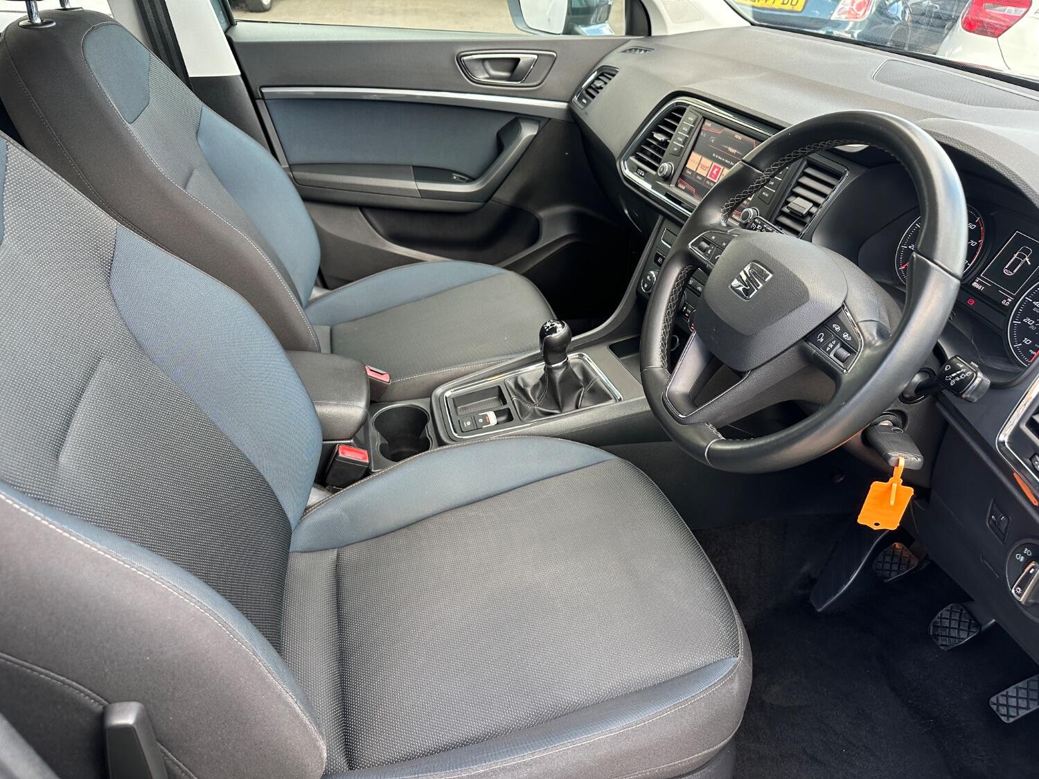 Used SEAT Ateca 2017 for sale - 77409499: Photo 13