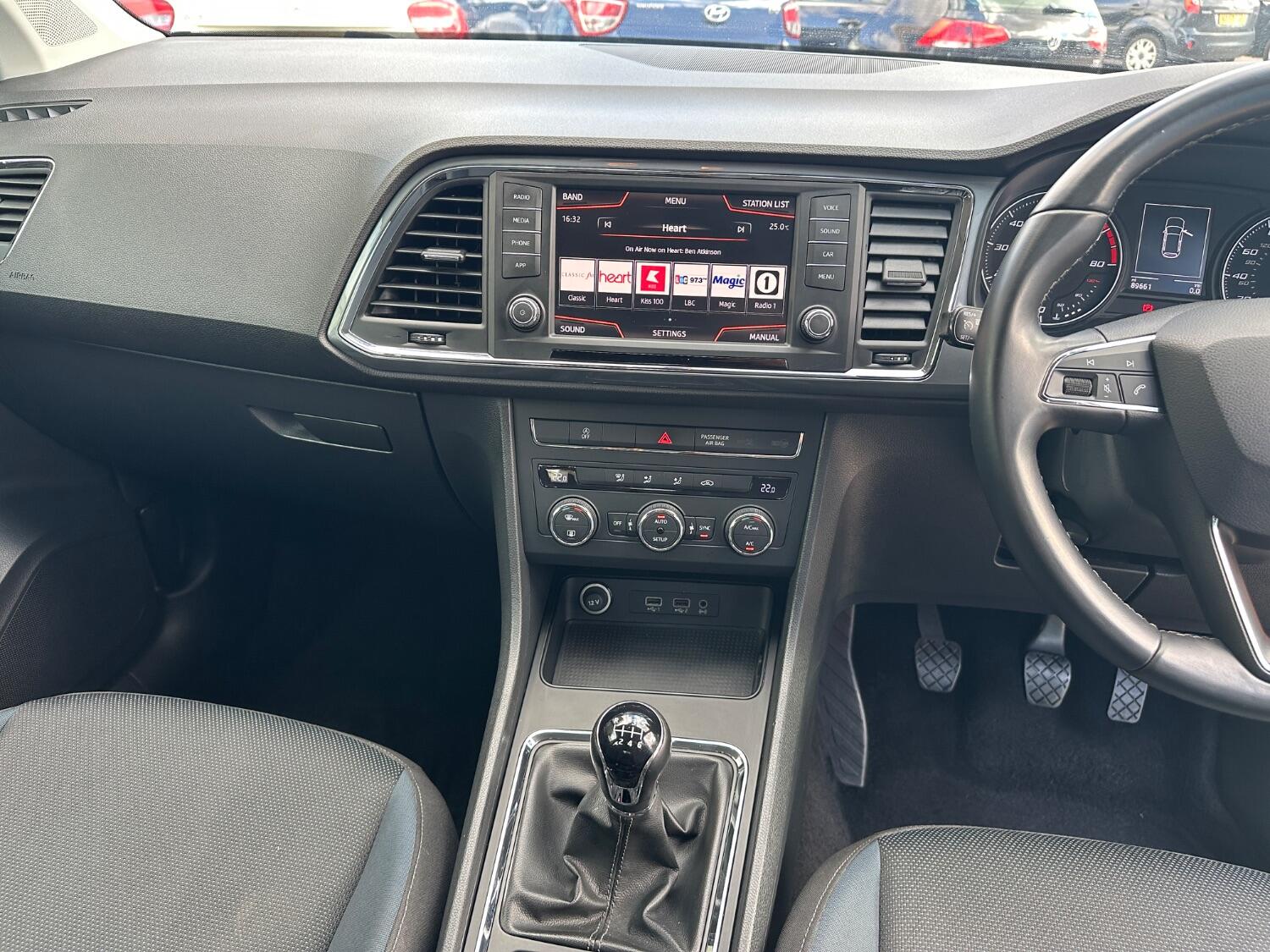 Used SEAT Ateca 2017 for sale - 77409499: Photo 14