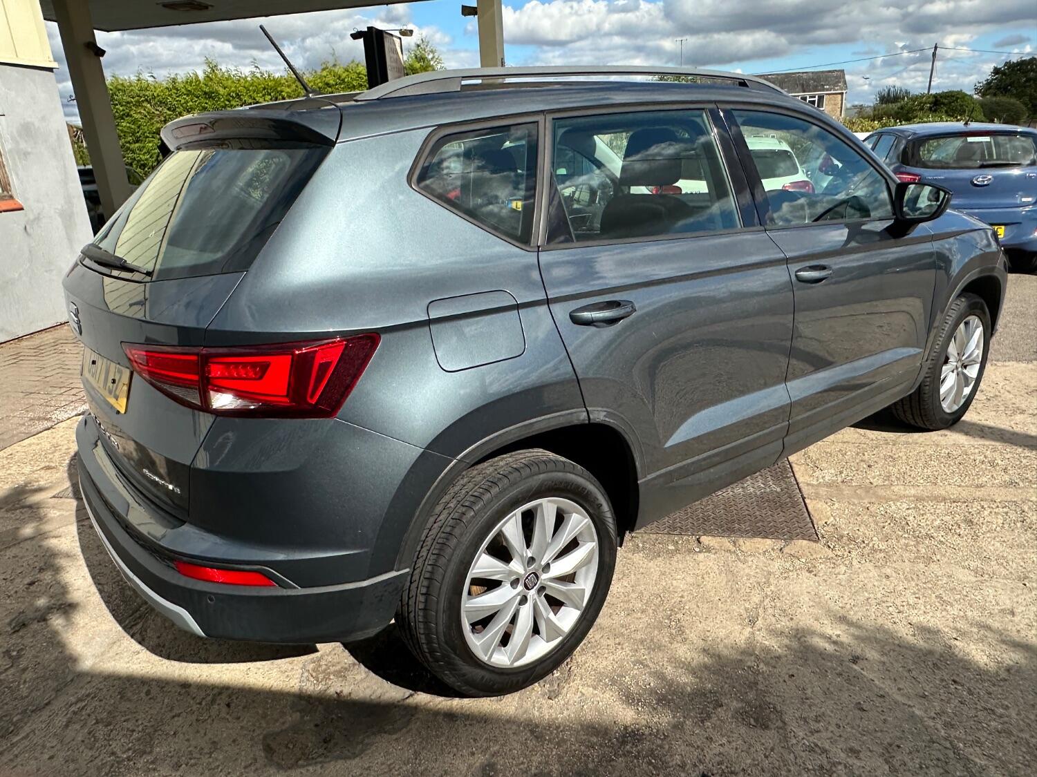 Used SEAT Ateca 2017 for sale - 77409499: Photo 5