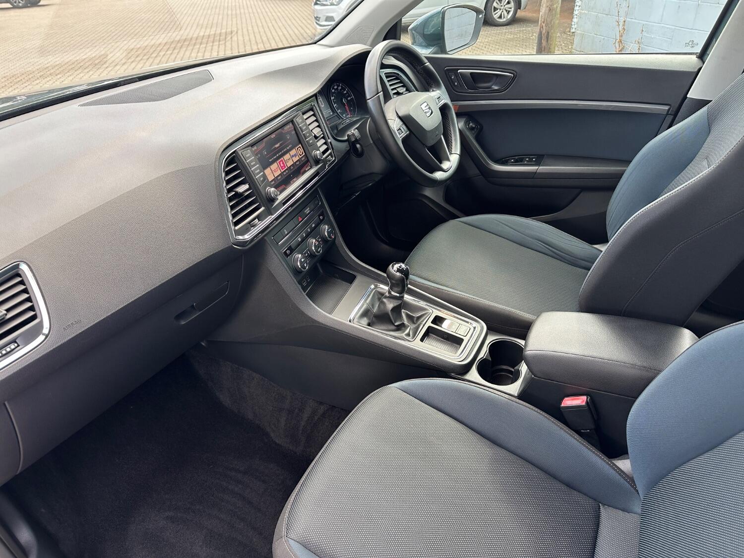 Used SEAT Ateca 2017 for sale - 77409499: Photo 9