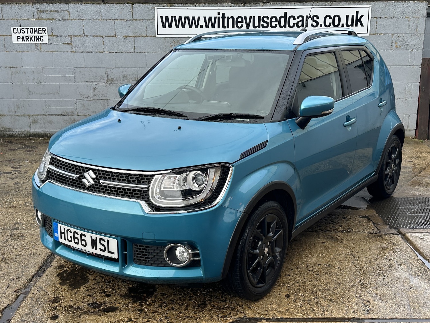 Used Suzuki Ignis 2017 for sale - 76956908: Photo 1