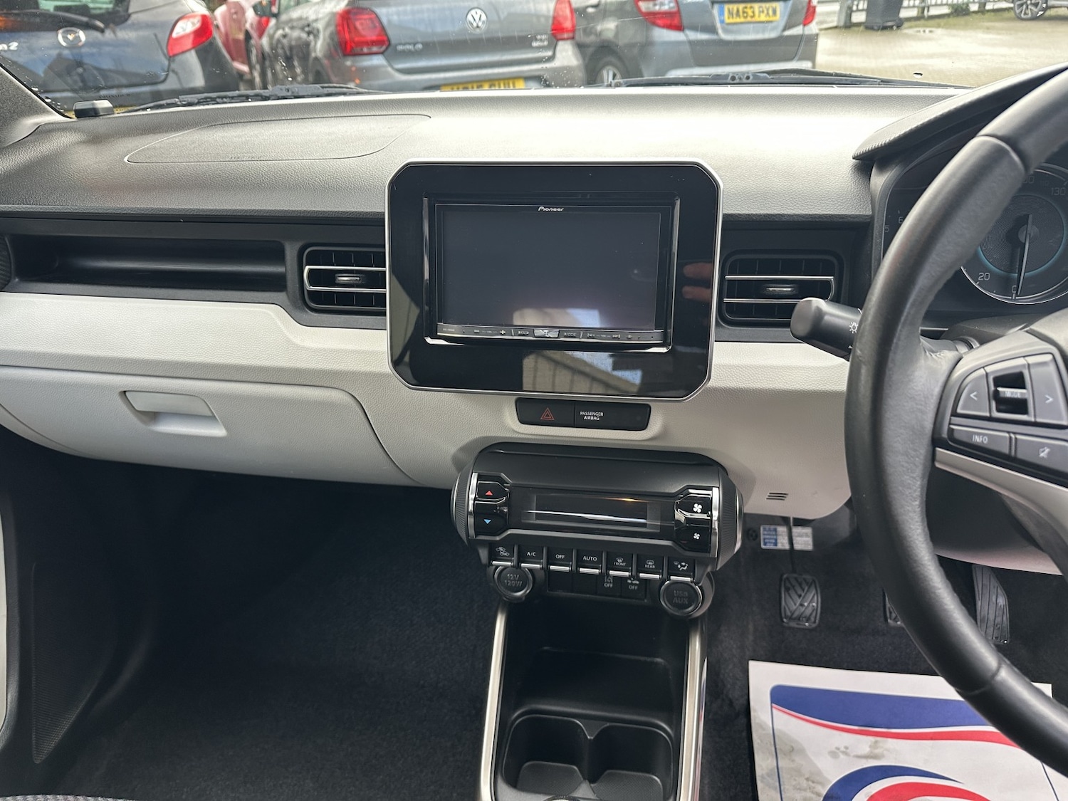 Used Suzuki Ignis 2017 for sale - 76956908: Photo 13