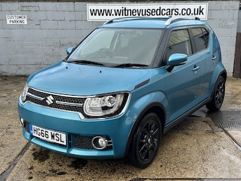 Used Suzuki Ignis 2017 for sale - 76956908: Photo