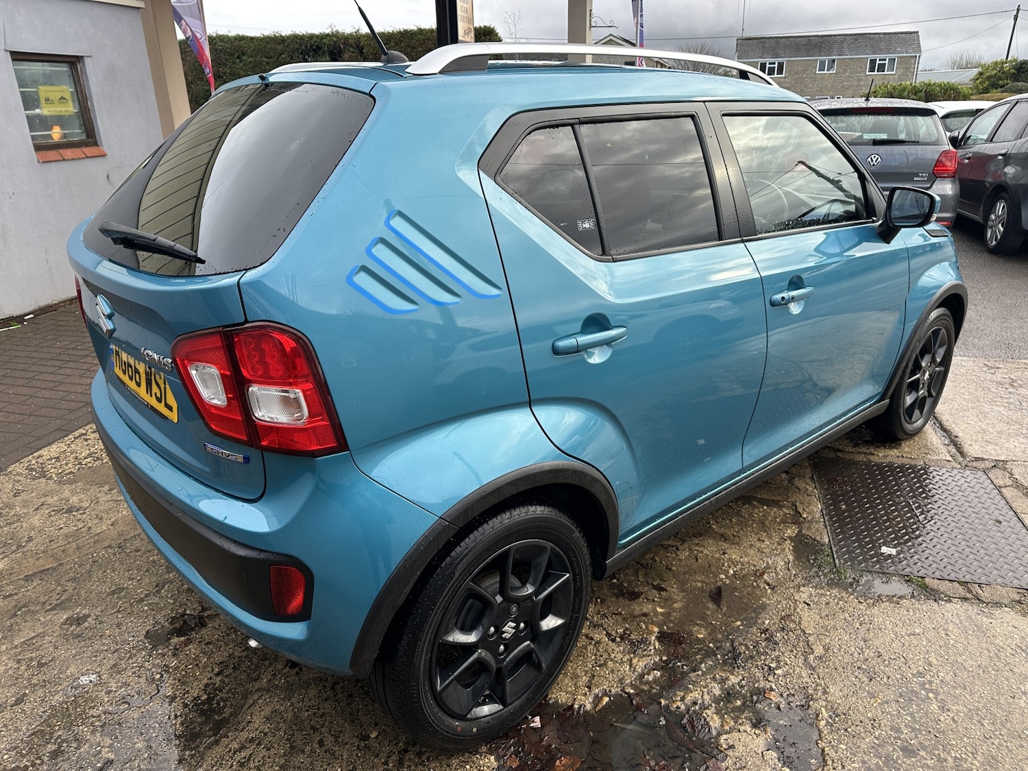 Used Suzuki Ignis 2017 for sale - 76956908: Photo 22