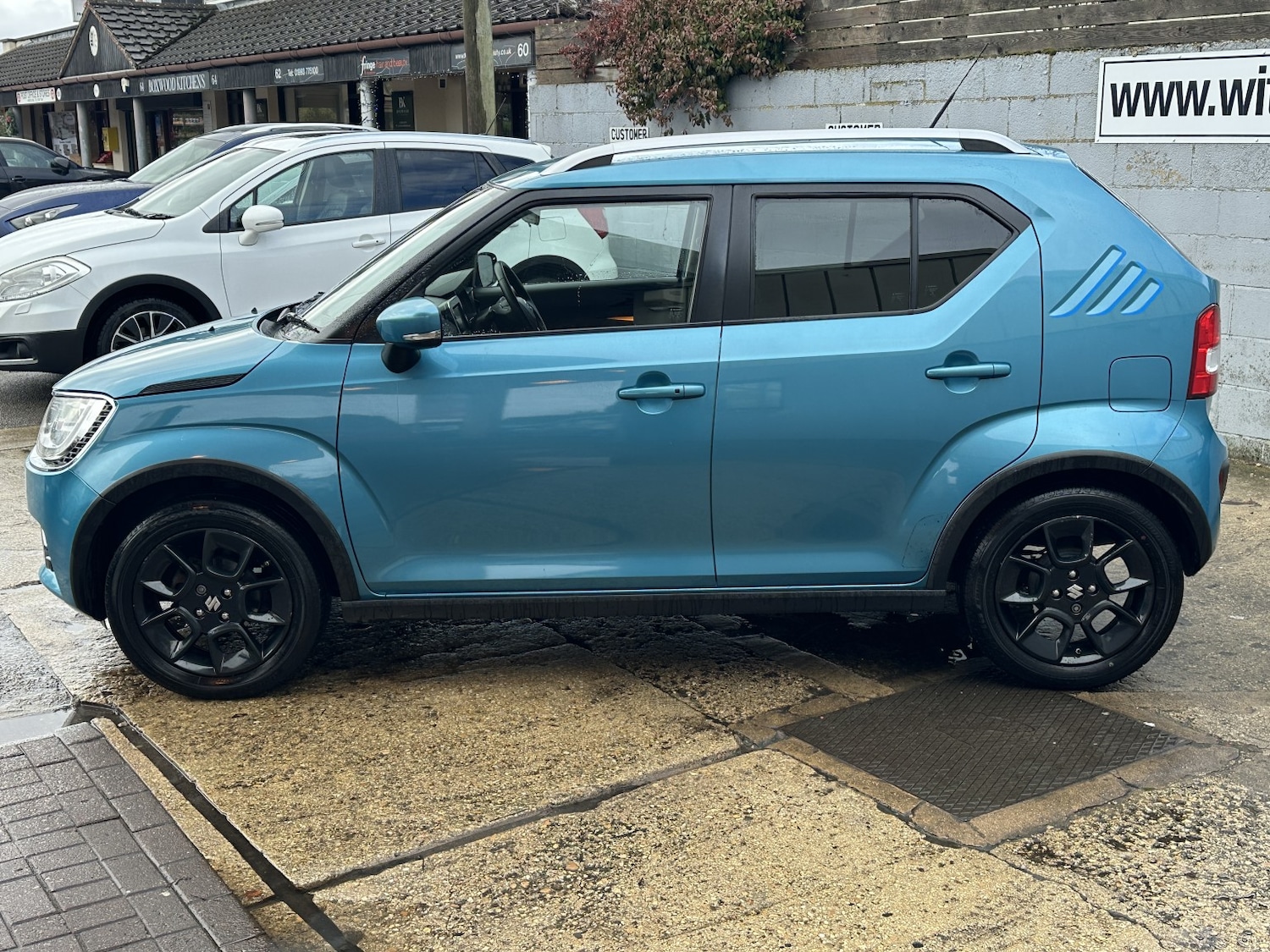 Used Suzuki Ignis 2017 for sale - 76956908: Photo 7