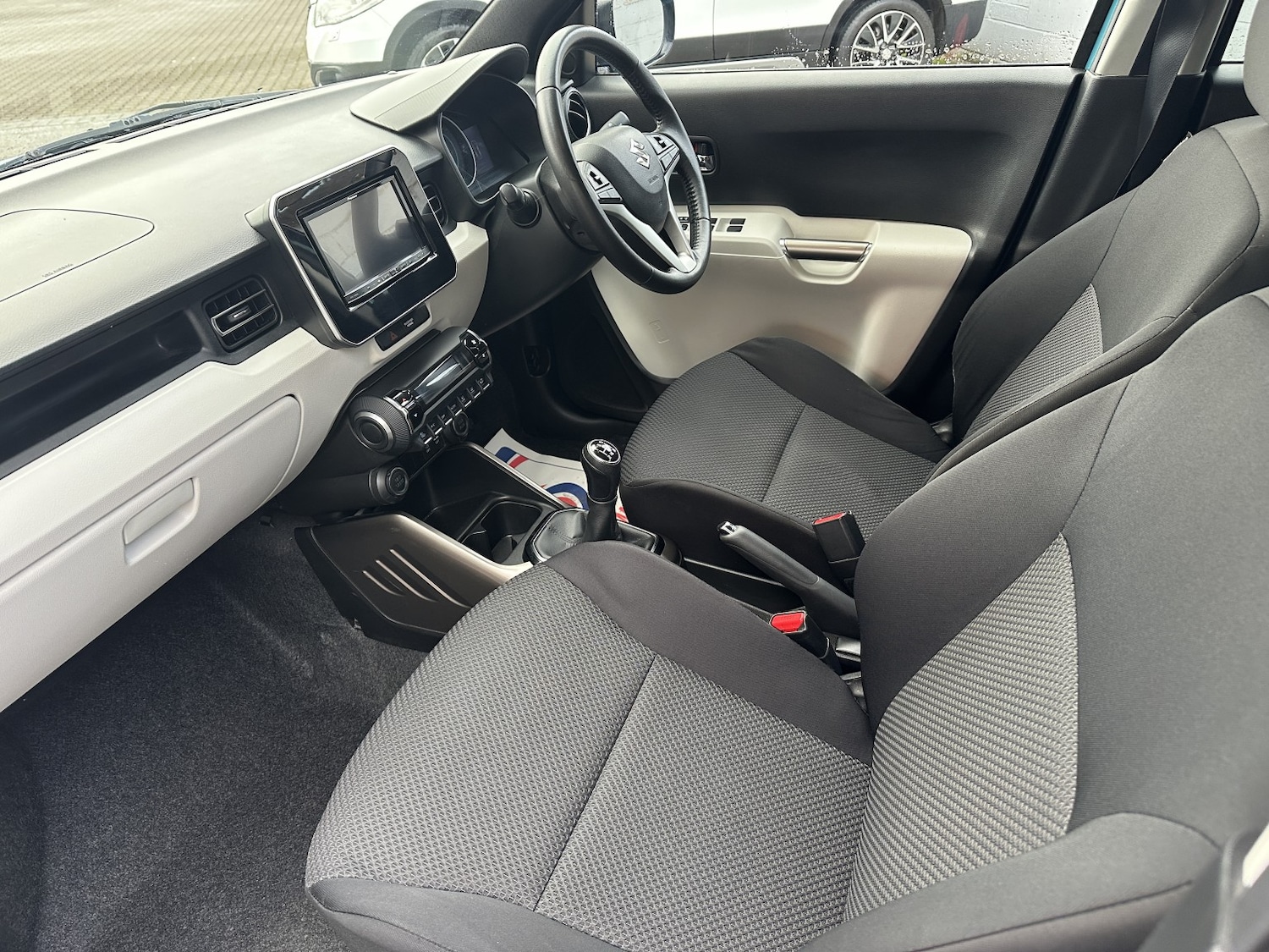 Used Suzuki Ignis 2017 for sale - 76956908: Photo 8