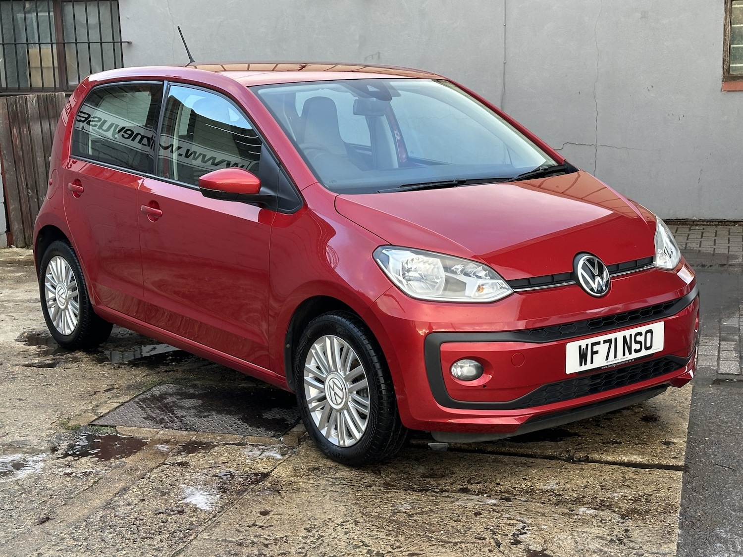 Used Volkswagen up! 2021 for sale - 77065731: Photo 3