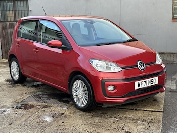 Used Volkswagen up! 2021 for sale - 77065731: Photo