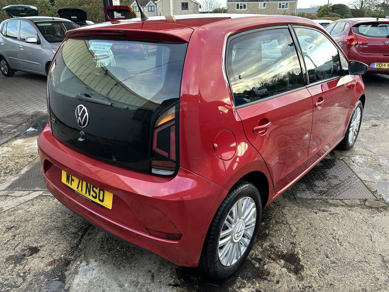 Used Volkswagen up! 2021 for sale - 77065731: Photo 5