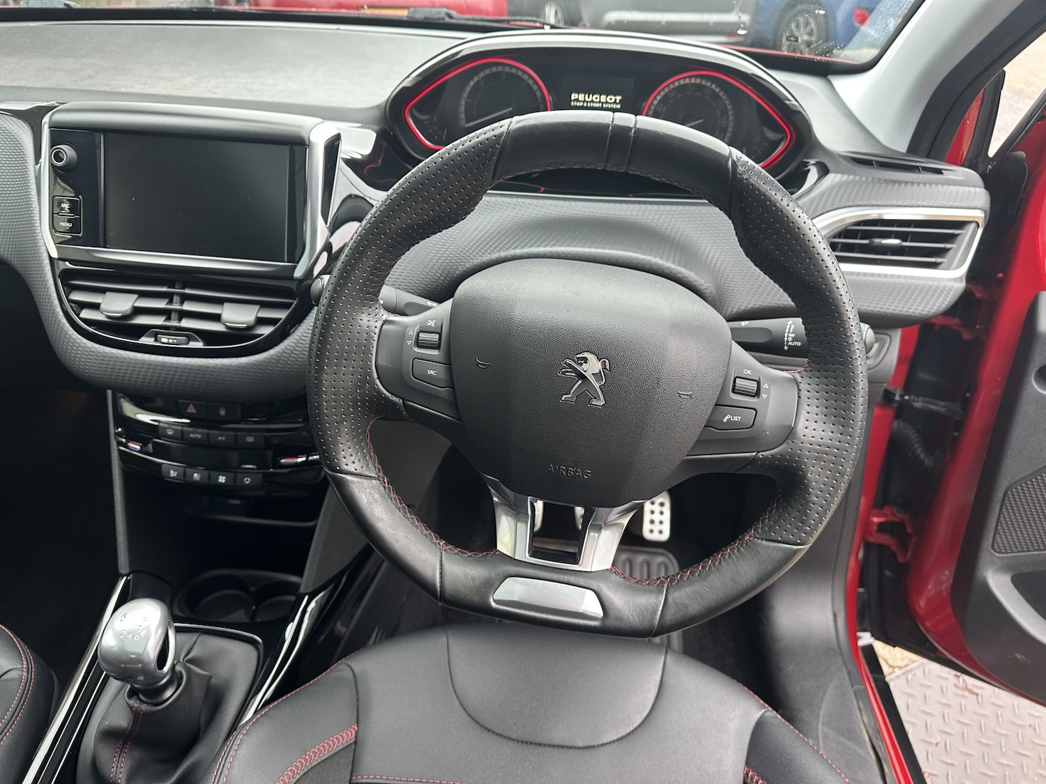 Used Peugeot 2008 2018 for sale - 76956907: Photo 18