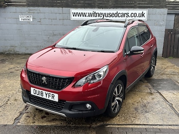 Used Peugeot 2008 2018 for sale - 76956907: Photo